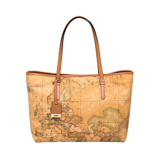 埃尔维罗·马汀尼 1A CLASSE SHOPPER BAG D005 6000 0010 单肩包JPY带授权招加盟代理 商品图0