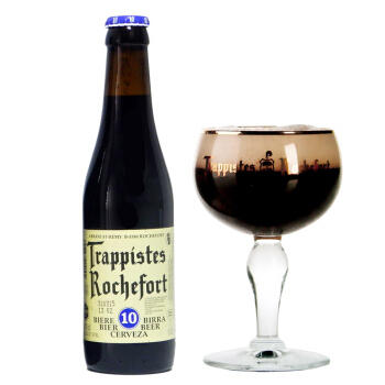 【整箱】罗斯福啤酒10号 商品图3