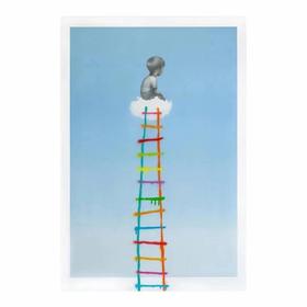 The Ladder-Seth Globepainter