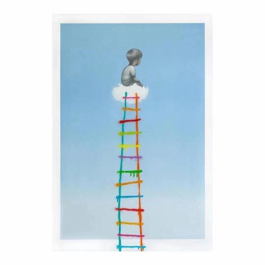 The Ladder-Seth Globepainter 商品图0