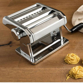 Marcato意大利进口一体式压面机 银色