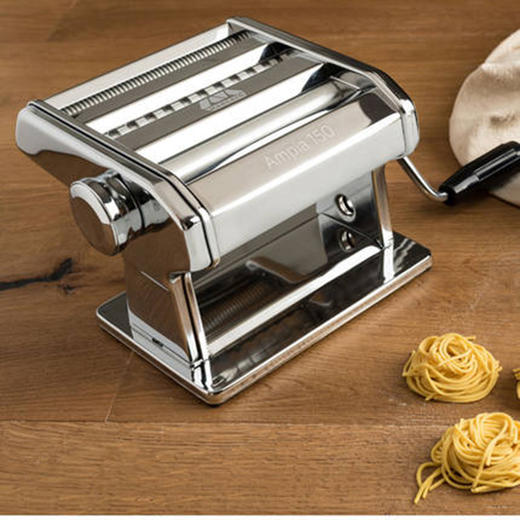 Marcato意大利进口一体式压面机 银色 商品图0