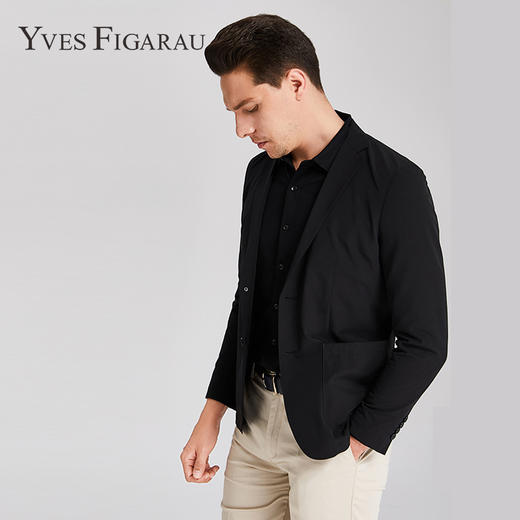 YvesFigarau伊夫·费嘉罗910601便西装 商品图2