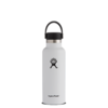 HYDRO FLASK 18oz STANDARD MOUTH WHITE 保温瓶 (532ml)JPY带授权招加盟代理 商品缩略图0