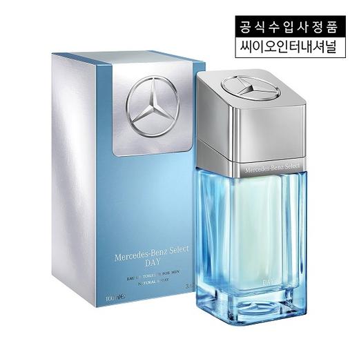 梅赛德斯-奔驰精选日EDT 100ML  50ML  perfume 香水JPY带授权招加盟代理 商品图0