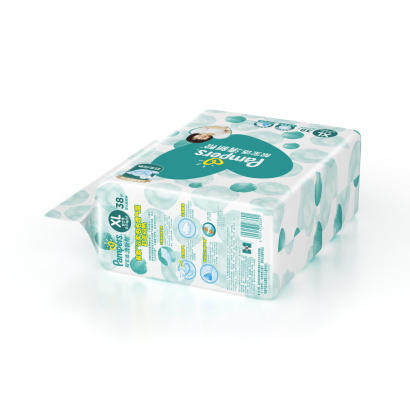 帮宝适清新帮泡泡纸尿裤 XL38 4包装JPY带授权招加盟代理 商品图1