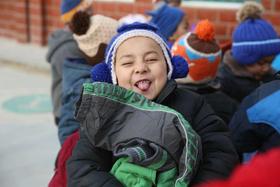 2017.12.12 谢谢你们，一点点努力就可以很温暖。