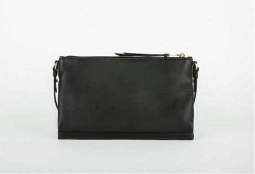 奥莱[PRADA]斜背包1BH050NERO VITELLO PHENIX（TRA）JPY带授权招加盟代理 商品图2