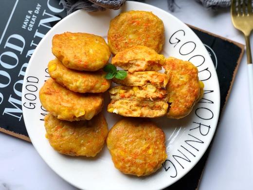 香煎土豆饼教程 商品图3