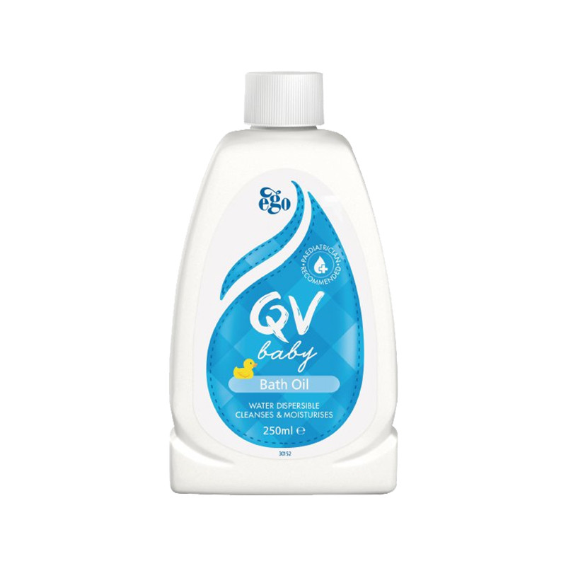 EGO QV/意高 婴儿沐浴润肤油 250MLJPY带授权招加盟代理