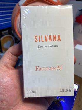 Silvana Eau de Parfum Fredericm 女士香水 75ml 韩国直邮JPY带授权招加盟代理