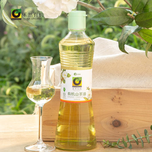 有机山茶油 商品图3