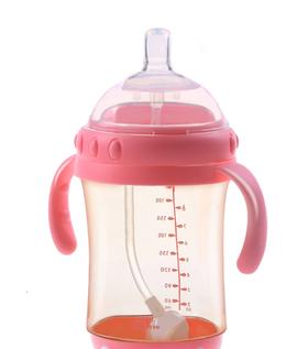 宝升/BABYBETTER 超宽口奶瓶PPSU材质180ML280ML6个颜色备注JPY带授权招加盟代理