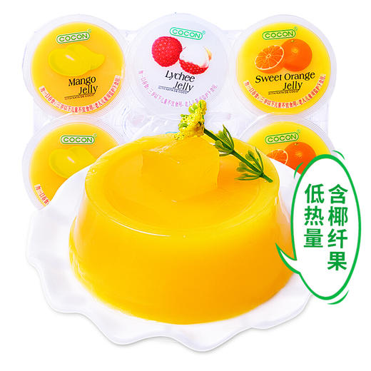 可康牌果冻系列 商品图1
