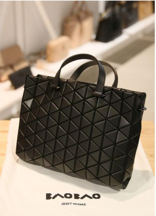 奥莱 BAO BAO Bao Bao Tonu哑光手提袋（BB98-AG204 / 16）JPY带授权招加盟代理 商品图1