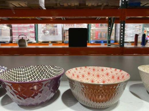 Signature Patterned Bowl Set 10P瑞典风餐具碗10件套装#3322000JPY带授权招加盟代理 商品图2