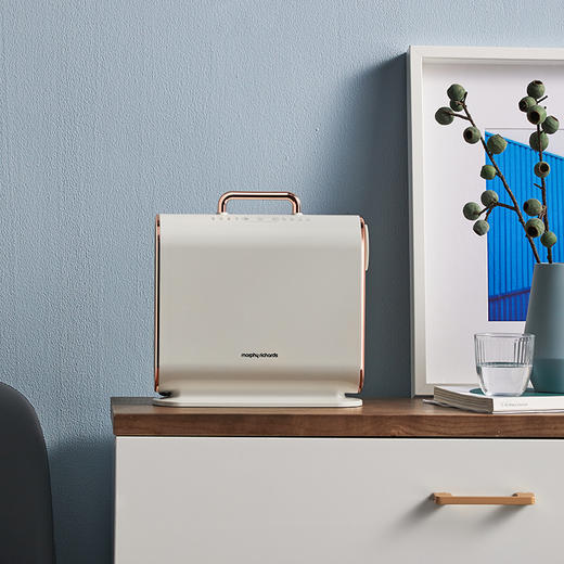 摩飞电器烘被机暖被机被子烘干机家用小型便携式速干衣机床上除螨神器MR2070 商品图4