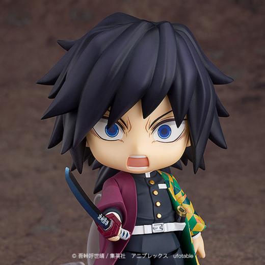 【GSC现货】粘土人 富冈义勇 鬼灭之刃 商品图3