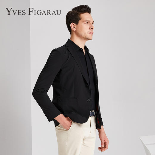 YvesFigarau伊夫·费嘉罗910601便西装 商品图1