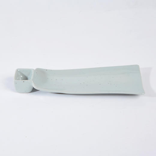 [现代住宅] 新款 韩国 纯色 骨瓷 寿司盘 25 x 10CMJPY带授权招加盟代理 商品图1