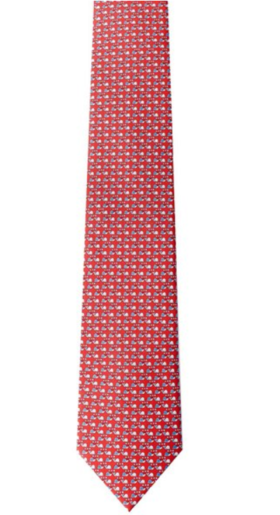 奥莱[菲拉格慕]（35 0208 0729974）21SS男士领带JPY带授权招加盟代理