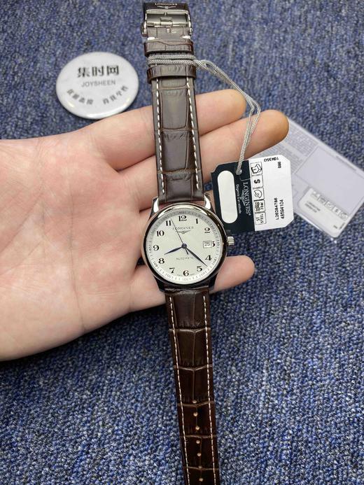 浪琴名匠系列 3字位单历，名匠标杆 良心品质 2892改L888.2 商品图8