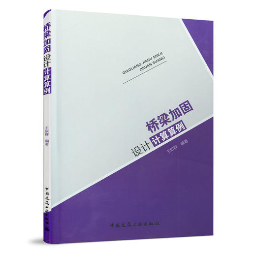 桥梁加固设计计算算例 商品图0