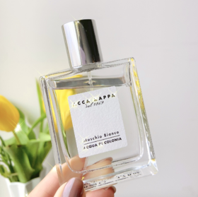 #跟着好物馆买买买 acca kappa香水-是我很喜欢的柑橘调，颜值也很高