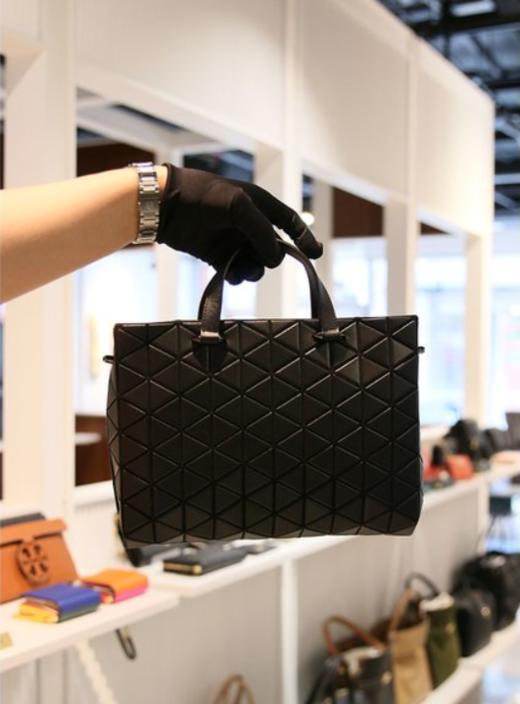 奥莱 BAO BAO Bao Bao Tonu哑光手提袋（BB98-AG204 / 16）JPY带授权招加盟代理 商品图4