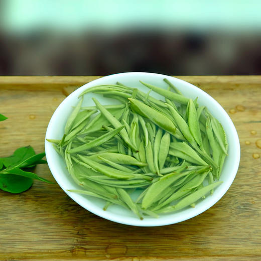 【襄阳】新茶汉家刘氏将.绿钻露192g/提 商品图7