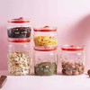 【春上新】10楼 怡万家 超清透密封罐和风5件套    吊牌价510元活动价369元 商品缩略图1