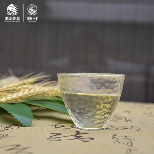 龙井茶经典桔颂礼盒  茶叶 商品图3