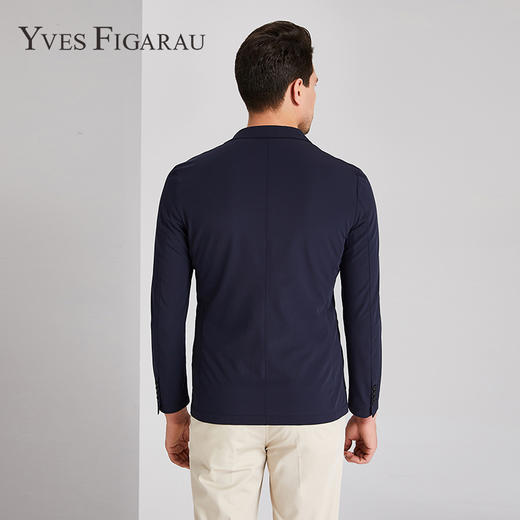 YvesFigarau伊夫·费嘉罗910602便西装 商品图4