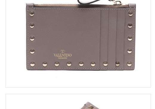 VALENTINO 华伦天奴女士卡钱包 116605677 HmallJPY带授权招加盟代理 商品图1