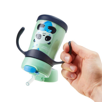 Tommee Tippee汤美星 巧星成长不锈钢保温杯 280ml1个装JPY带授权招加盟代理 商品图3