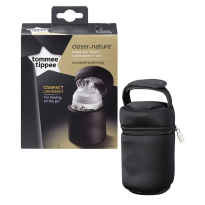 Tommee Tippee汤美星CTN 奶瓶保温套 1个装JPY带授权招加盟代理