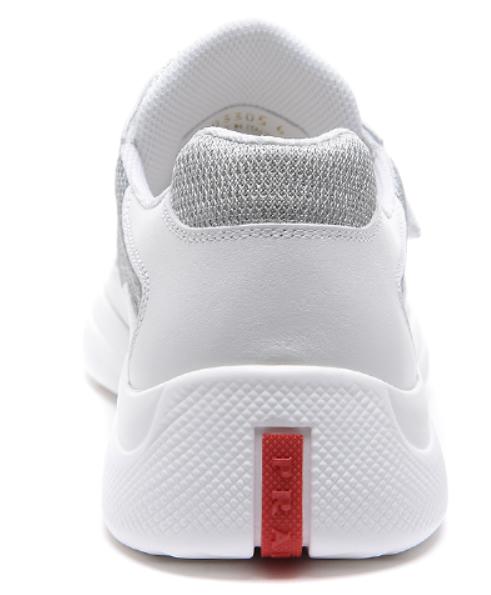 奥莱 [Prada] 20SS男士魔术贴运动鞋（4O3305_6GW_F0J36_20S）JPY带授权招加盟代理 商品图2