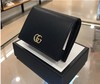 奥莱 Gucci Mamon皮革卡包（456126 CAO0G 1000）JPY带授权招加盟代理 商品缩略图2