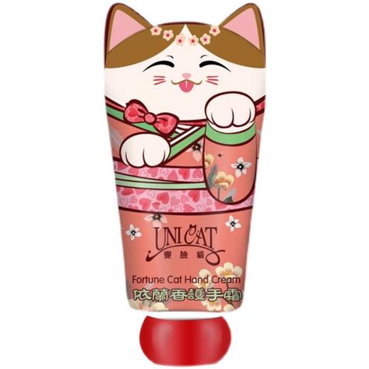 UNICAT/变脸猫 依兰香手霜 40MLJPY带授权招加盟代理 商品图1