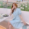 张心子「PD轻职场」职业西装套装裙2021年春秋新款女夏时尚两件套U210352 商品缩略图0