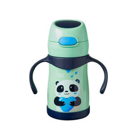 Tommee Tippee汤美星 巧星成长不锈钢保温杯 280ml1个装JPY带授权招加盟代理