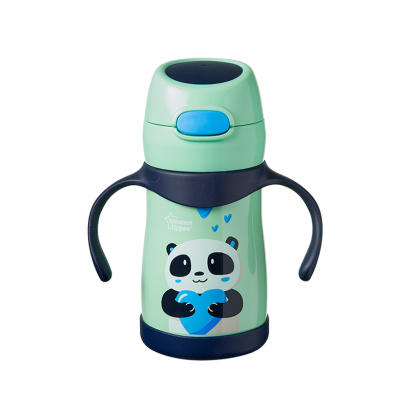 Tommee Tippee汤美星 巧星成长不锈钢保温杯 280ml1个装JPY带授权招加盟代理 商品图0