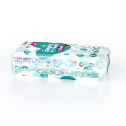 帮宝适清新帮泡泡拉拉裤 L42 4包JPY带授权招加盟代理 商品图2