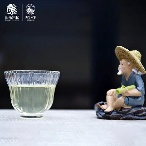 西湖龙井国韵·青瓷礼盒 50g  茶叶 商品图5