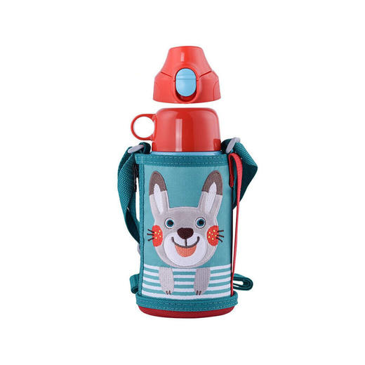 【日本本土版】TIGER/虎牌 儿童保温杯 600MLJPY带授权招加盟代理 商品图0