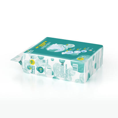 帮宝适清新帮泡泡纸尿裤 NB76 4包装JPY带授权招加盟代理 商品图1