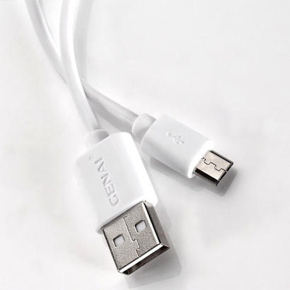 歌奈GN-5P 精品V8数据传输充电二合一线1米 安卓手机通用一盒装JPY带授权招加盟代理 商品图2