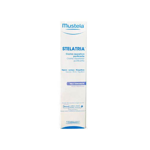 MUSTELA/妙思乐 宝宝三重修复滋养霜 40MLJPY带授权招加盟代理 商品图1