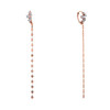 HESTIA 14K GOLD PIN ROMANTIC DREAM ONE TOUCH EARRINGS 耳饰JPY带授权招加盟代理 商品缩略图0