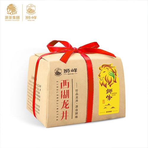 西湖龙井宽心精品5A  250g纸包 茶叶 商品图5